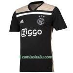 Camisolas de Futebol AFC Ajax Equipamento Alternativa 2018/19 Manga Curta